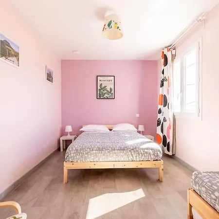 Maison 12 Couchages Confort - 11b Vialle St Gene Апартаменты Saint-Genes-Champanelle