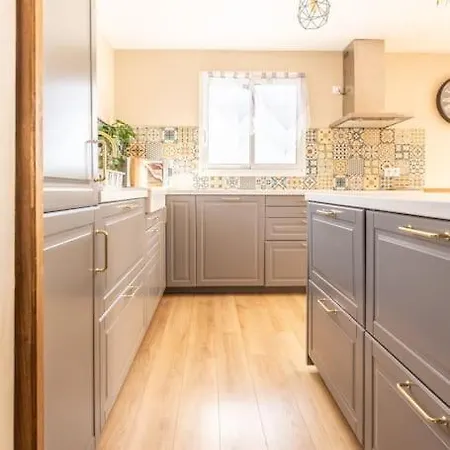 Maison 12 Couchages Confort - 11b Vialle St Gene