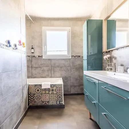 Maison 12 Couchages Confort - 11b Vialle St Gene