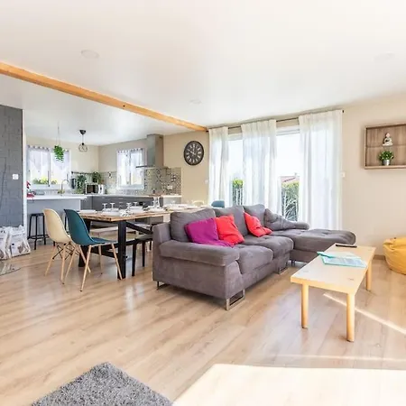 Maison 12 Couchages Confort - 11b Vialle St Gene Апартаменты Saint-Genes-Champanelle