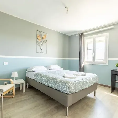 Maison 12 Couchages Confort - 11b Vialle St Gene Апартаменты