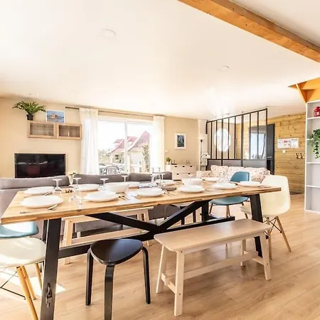 Maison 12 Couchages Confort - 11b Vialle St Gene Апартаменты