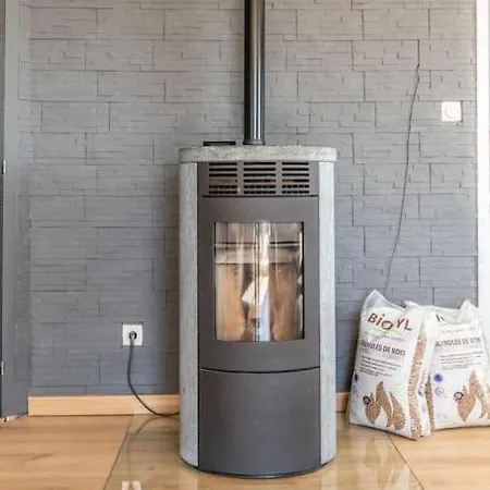 Appartamento Maison 12 Couchages Confort - 11b Vialle St Gene Saint-Genès-Champanelle